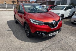 Renault Kadjar (15-22) 1.5 dCi Signature Nav 5d For Sale - Attenborough Cars, Doncaster