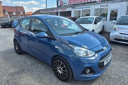 Hyundai i10 (14-20) 1.0 SE 5d For Sale - Attenborough Cars, Doncaster