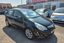 Vauxhall Corsa Hatchback (06-14) 1.4 SE 5d Auto For Sale - Attenborough Cars, Doncaster