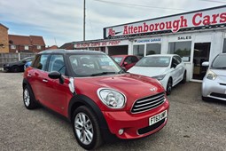 MINI Countryman (10-17) 1.6 Cooper ALL4 5d Auto For Sale - Attenborough Cars, Doncaster