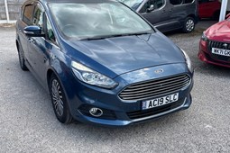 Ford S-MAX (15-23) Titanium 1.5 EcoBoost GTDi 165PS 5d For Sale - Attenborough Cars, Doncaster