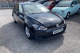 Volkswagen Golf Hatchback (13-20) 1.6 TDI (105bhp) Match 5d DSG For Sale - Attenborough Cars, Doncaster