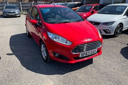Ford Fiesta (08-17) 1.25 (82bhp) Zetec 3d For Sale - Attenborough Cars, Doncaster
