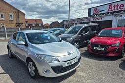 Renault Megane Hatchback (08-16) 1.6 16V (110bhp) Dynamique TomTom 5d For Sale - Attenborough Cars, Doncaster