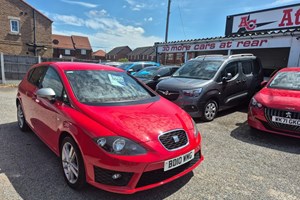 SEAT Leon FR (06-12) 2.0 TDI CR FR 5d For Sale - Attenborough Cars, Doncaster