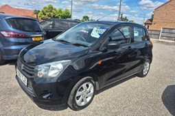 Suzuki Celerio (15-19) 1.0 SZ3 5d For Sale - Attenborough Cars, Doncaster