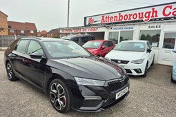 Skoda Octavia vRS (20 on) 1.4 TSI iV vRS 5dr DSG For Sale - Attenborough Cars, Doncaster