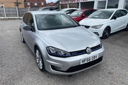Volkswagen Golf Hatchback (13-20) 1.4 TSI GTE (Nav) 5d DSG For Sale - Attenborough Cars, Doncaster