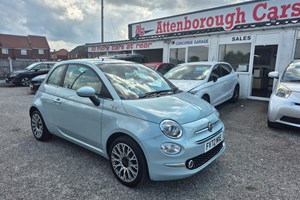 Fiat 500 Hatchback (08-24) 1.0 Mild Hybrid Dolcevita Plus 3dr For Sale - Attenborough Cars, Doncaster