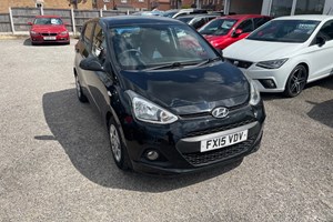 Hyundai i10 (14-20) 1.2 SE 5d For Sale - Attenborough Cars, Doncaster
