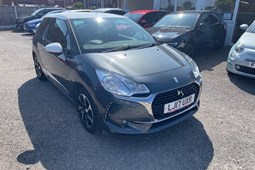 DS 3 (15-19) 1.6 BlueHDi Elegance 3d For Sale - Attenborough Cars, Doncaster