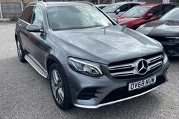 Mercedes-Benz GLC-Class (15-22) GLC 220d AMG Line Premium 5d Auto For Sale - Attenborough Cars, Doncaster