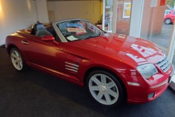 Chrysler Crossfire Roadster (04-08) 3.2 V6 2d For Sale - Bells Garage, Kidderminster