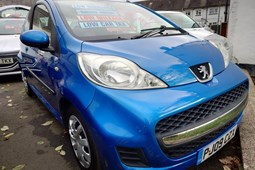 Peugeot 107 (05-14) 1.0 Urban (12/08-) 3d For Sale - Bells Garage, Kidderminster