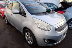 Kia Venga (10-19) 1.4 3 5d For Sale - Bells Garage, Kidderminster