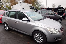 Kia Ceed SW (07-12) 1.6 LS 5d For Sale - Bells Garage, Kidderminster