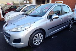 Peugeot 207 Hatchback (06-12) 1.4 S (AC) (09) 5d For Sale - Bells Garage, Kidderminster