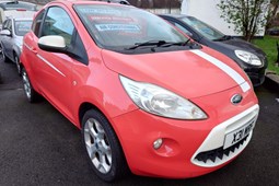 Ford Ka (09-16) 1.2 Grand Prix 3d For Sale - Bells Garage, Kidderminster