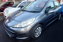 Peugeot 207 Hatchback (06-12) 1.4 S (AC) (09) 5d For Sale - Bells Garage, Kidderminster