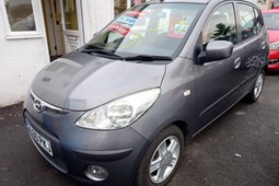 Hyundai i10 Hatchback (08-13) 1.2 Comfort 5d For Sale - Bells Garage, Kidderminster