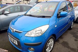 Hyundai i10 Hatchback (08-13) 1.2 Comfort 5d For Sale - Bells Garage, Kidderminster