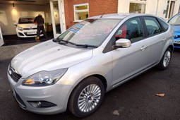 Ford Focus Hatchback (05-11) 1.6 Titanium 5d (08) For Sale - Bells Garage, Kidderminster