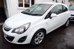 Vauxhall Corsa Hatchback (06-14) 1.2 SXi (AC) 3d For Sale - Bells Garage, Kidderminster