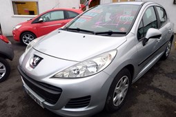 Peugeot 207 Hatchback (06-12) 1.4 HDi S (AC) (09) 5d For Sale - Bells Garage, Kidderminster