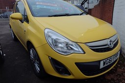 Vauxhall Corsa Hatchback (06-14) 1.0 ecoFLEX Excite 3d For Sale - Bells Garage, Kidderminster