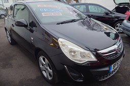 Vauxhall Corsa Hatchback (06-14) 1.2i 16V (85bhp) SXi (AC) 3d For Sale - Bells Garage, Kidderminster