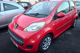 Peugeot 107 (05-14) 1.0 Urban (12/08-) 3d For Sale - Bells Garage, Kidderminster