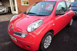 Nissan Micra Hatchback (03-10) 1.2 Visia (09) 3d For Sale - Bells Garage, Kidderminster