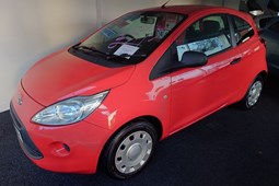 Ford Ka (09-16) 1.2 Studio (Start Stop) 3d For Sale - Bells Garage, Kidderminster