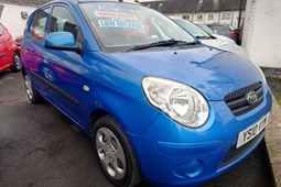 Kia Picanto (04-11) 1.1 Strike 5d For Sale - Bells Garage, Kidderminster