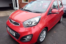 Kia Picanto (11-17) 1.25 2 EcoDynamics 5d For Sale - Bells Garage, Kidderminster