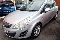 Vauxhall Corsa Hatchback (06-14) 1.0 ecoFLEX Active 3d For Sale - Bells Garage, Kidderminster