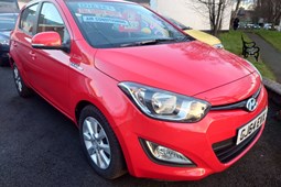 Hyundai i20 Hatchback (09-14) 1.4 CRDi Blue Drive Active 5d For Sale - Bells Garage, Kidderminster