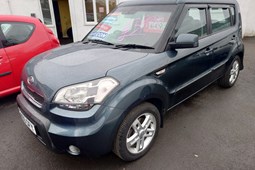 Kia Soul (09-13) 1.6 2 5d For Sale - Bells Garage, Kidderminster