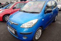 Hyundai i10 Hatchback (08-13) 1.2 Classic 5d For Sale - Bells Garage, Kidderminster