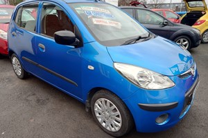 Hyundai i10 Hatchback (08-13) 1.2 Classic 5d For Sale - Bells Garage, Kidderminster