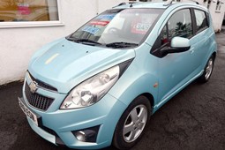 Chevrolet Spark (10-15) 1.2i LT 5d For Sale - Bells Garage, Kidderminster