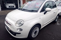 Fiat 500 Hatchback (08-24) 1.2 Lounge (Start Stop) 3d For Sale - Bells Garage, Kidderminster