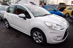 Citroen C3 (10-16) 1.4i White 5d For Sale - Bells Garage, Kidderminster