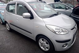 Hyundai i10 Hatchback (08-13) 1.2 Comfort 5d For Sale - Bells Garage, Kidderminster