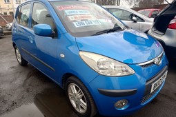 Hyundai i10 Hatchback (08-13) 1.2 Comfort 5d For Sale - Bells Garage, Kidderminster