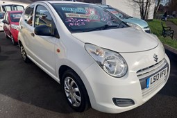 Suzuki Alto (09-14) 1.0 SZ 5d For Sale - Bells Garage, Kidderminster