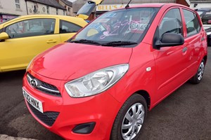 Hyundai i10 Hatchback (08-13) 1.2 Classic (2011) 5d For Sale - Bells Garage, Kidderminster