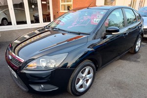 Ford Focus Hatchback (05-11) 1.6 Zetec 5d (08) For Sale - Bells Garage, Kidderminster