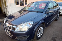 Vauxhall Astra Hatchback (04-10) 1.6i 16V Life (115ps) 5d (AC) For Sale - Bells Garage, Kidderminster