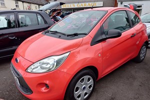 Ford Ka (09-16) 1.2 Studio (Start Stop) 3d For Sale - Bells Garage, Kidderminster